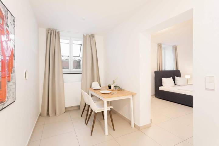 Ferienwohnung für 6 Personen bei der Museumsinsel Berlin - 4