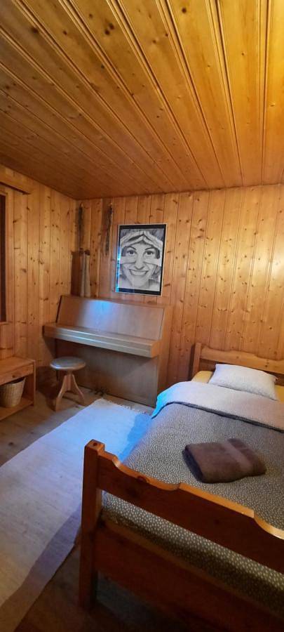 Chambre d’hôte pour 3 personnes, avec terrasse ainsi que vue et jardin dans Entremont - 3