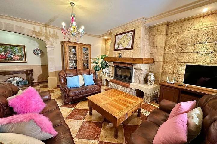 Villa La Toscana lujo in Algaida, Interior de Mallorca