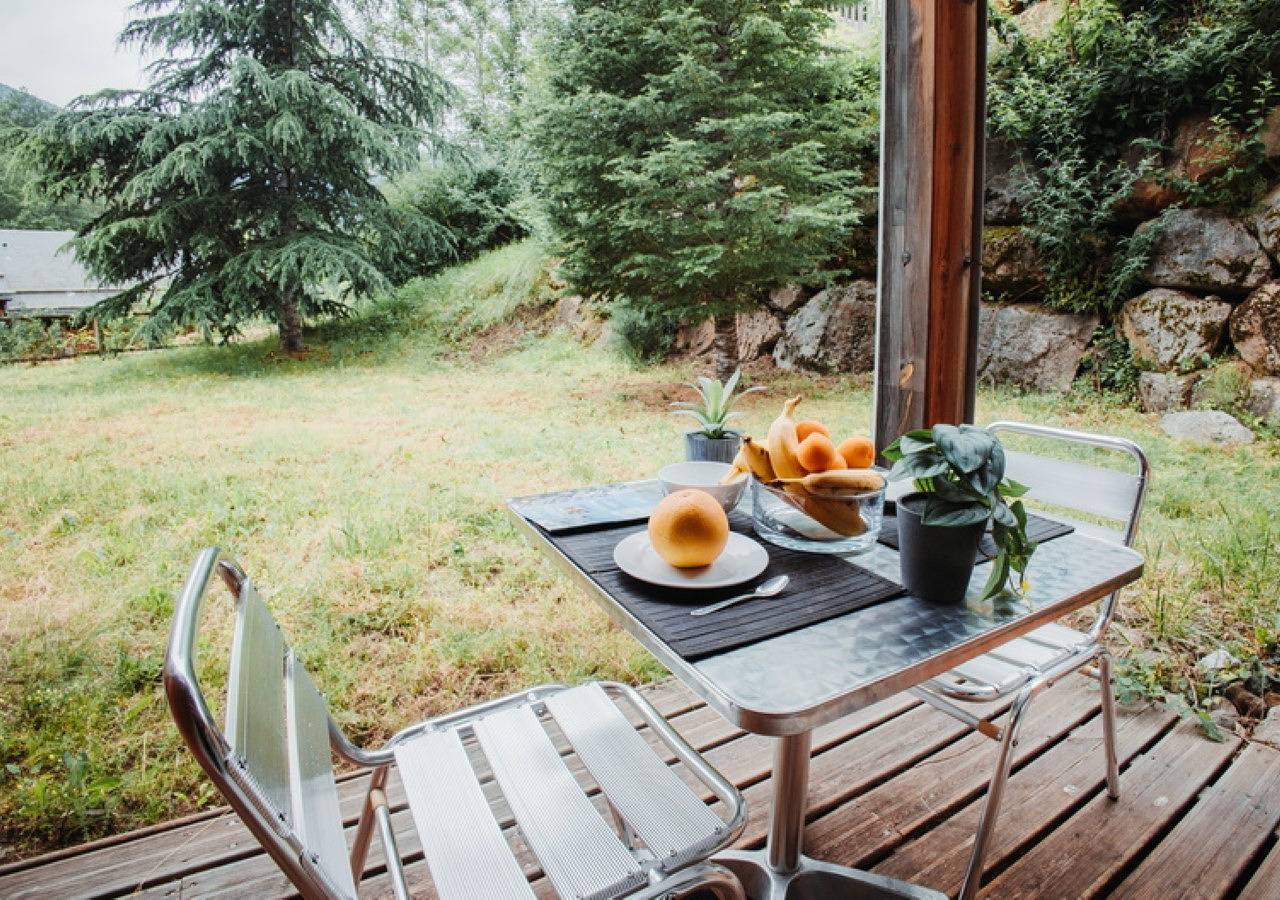 Apartamento entero, Le Domaine de la Vallée d'Ax 2P6N in Ax-les-Thermes, Pirineos franceses