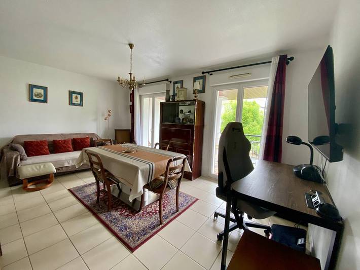 Ferienwohnung für 2 Personen, mit Terrasse - 1
