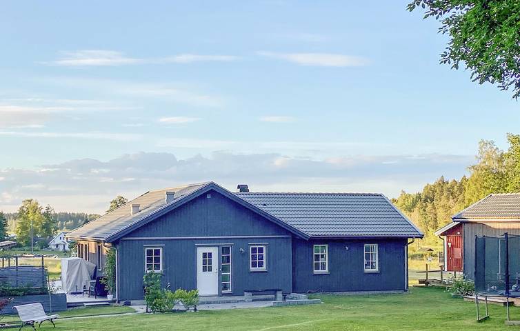 Ferienhaus für 6 Personen mit Garten in Örebro kommun, Örebro und Umgebung