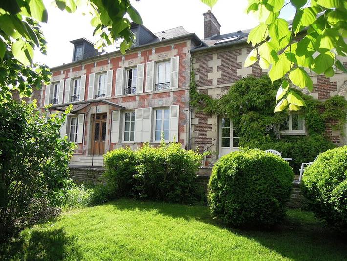 Chambre d’hôte pour 3 personnes, avec Jardin