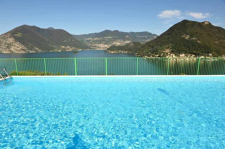 Gîte pour 5 personnes à Sulzano - 4