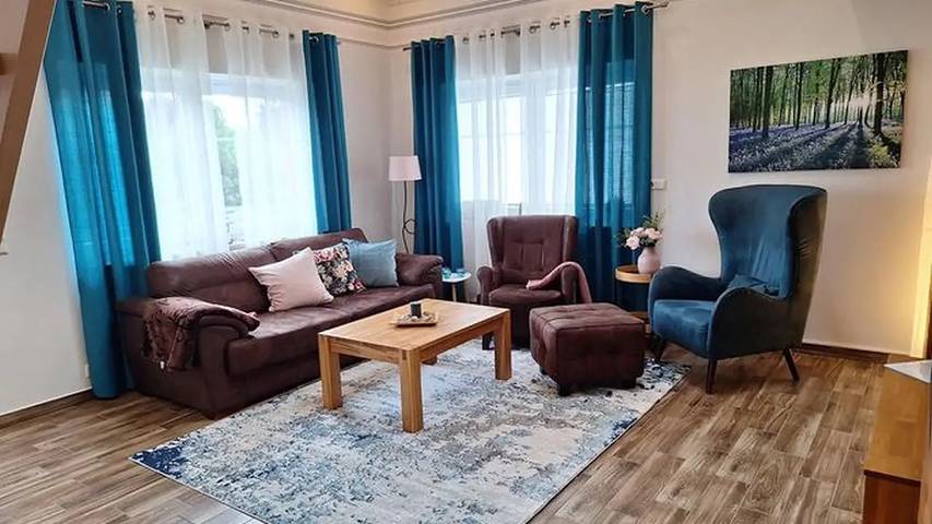 Ferienhaus für 5 Personen, mit Terrasse, mit Haustier in Börgerende-Rethwisch - 2