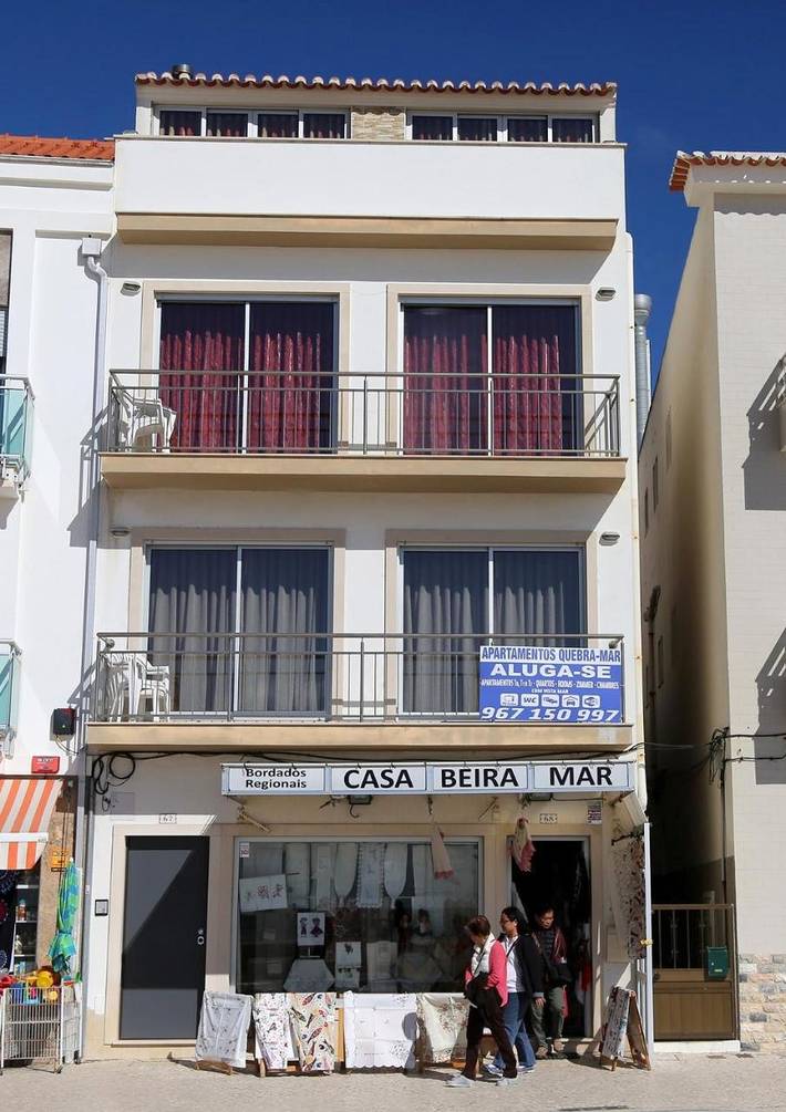 Appartement de vacances pour 3 personnes, avec vue et terrasse, animaux acceptés