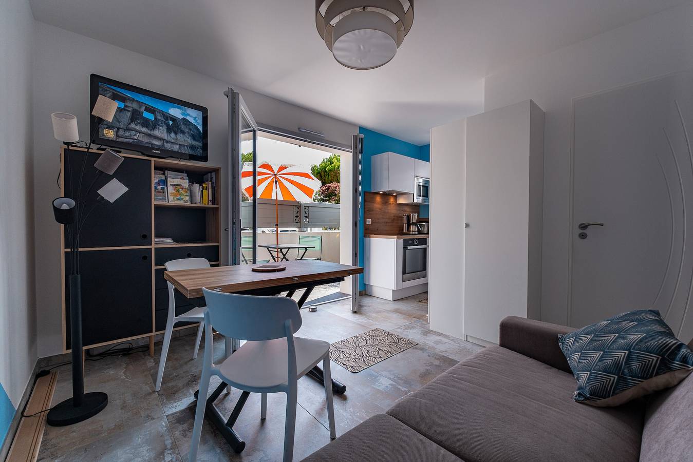 Casa 'Rayon De Soleil' con terraza privada in Saint-Georges-de-Didonne, Region de Rochefort