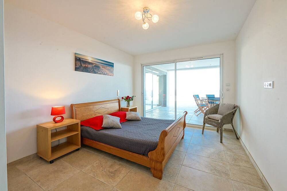 Villa en style californienne avec vue mer époustouflante in Les Issambres, Roquebrune-sur-Argens