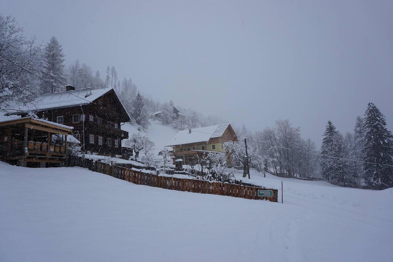 Ganze Ferienwohnung, Ferienwohnung am Biohof in Schobergruppe, Mörtschach