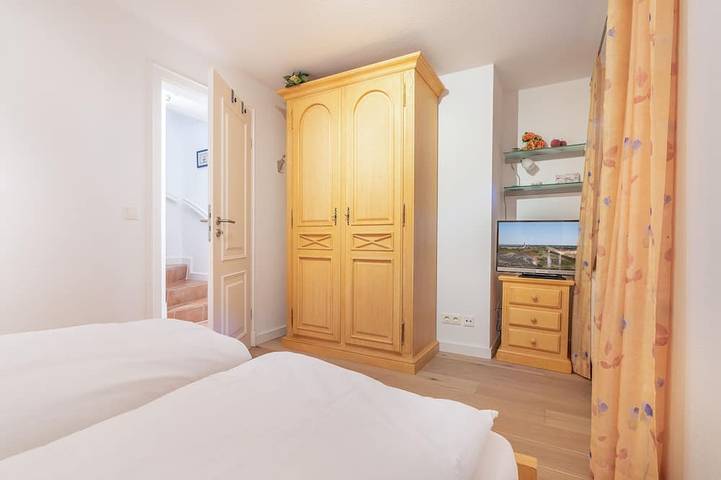 Ganze Wohnung, De-Luxe Dorfteich-Flair. in Nordfriesische Inseln (Schleswig-Holstein) (Schleswig-Holstein), Wenningstedt