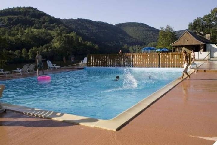 Camping pour 4 personnes