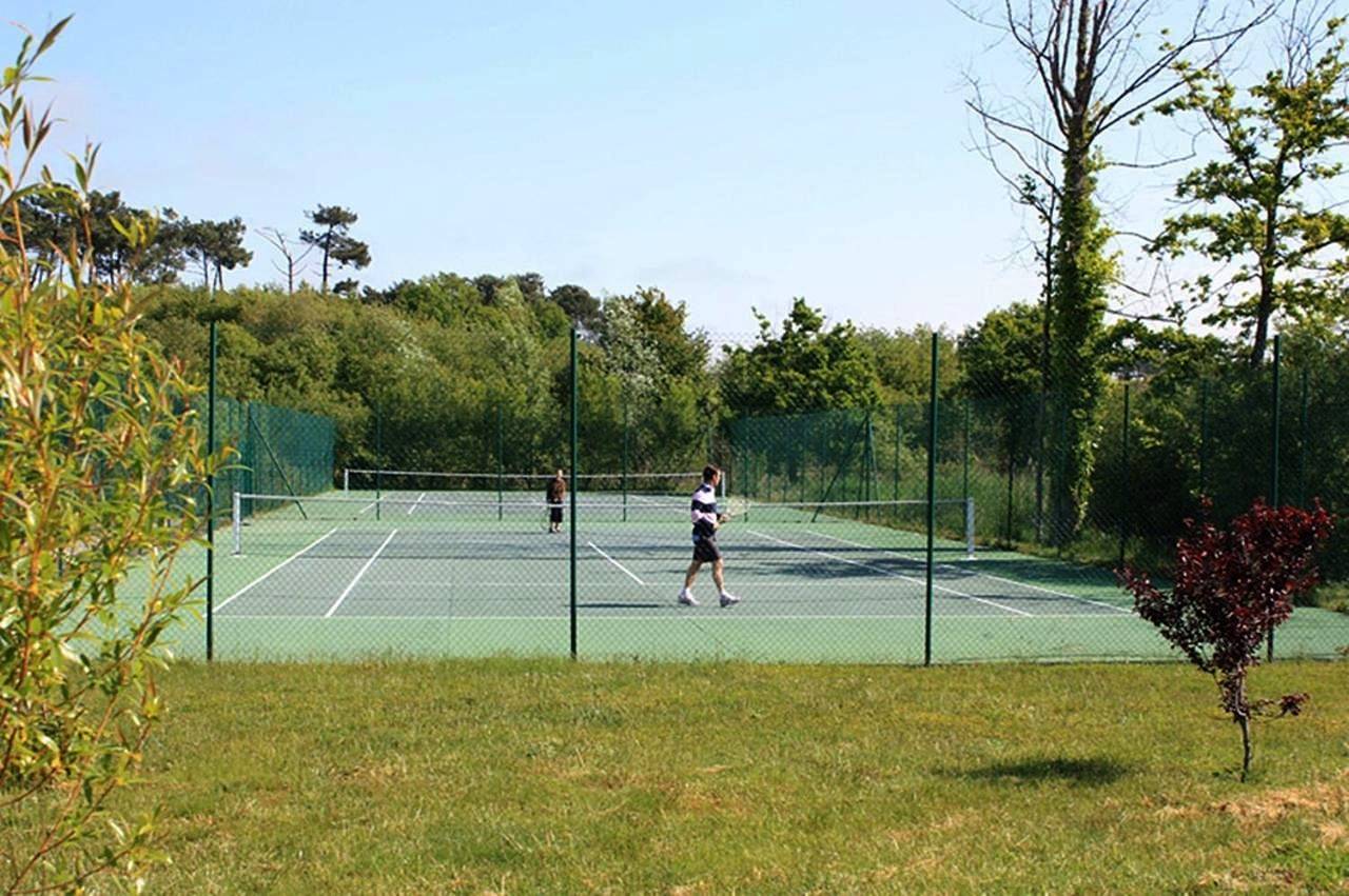 Résidence Goélia Le Cordouan in Soulac-sur-Mer, Parc naturel régional du Médoc