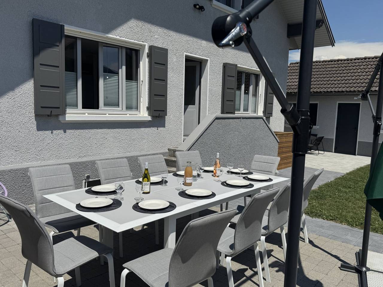 Entre lacs et montagnes - "Le Solliet" in Faverges, Parc naturel régional du Massif des Bauges