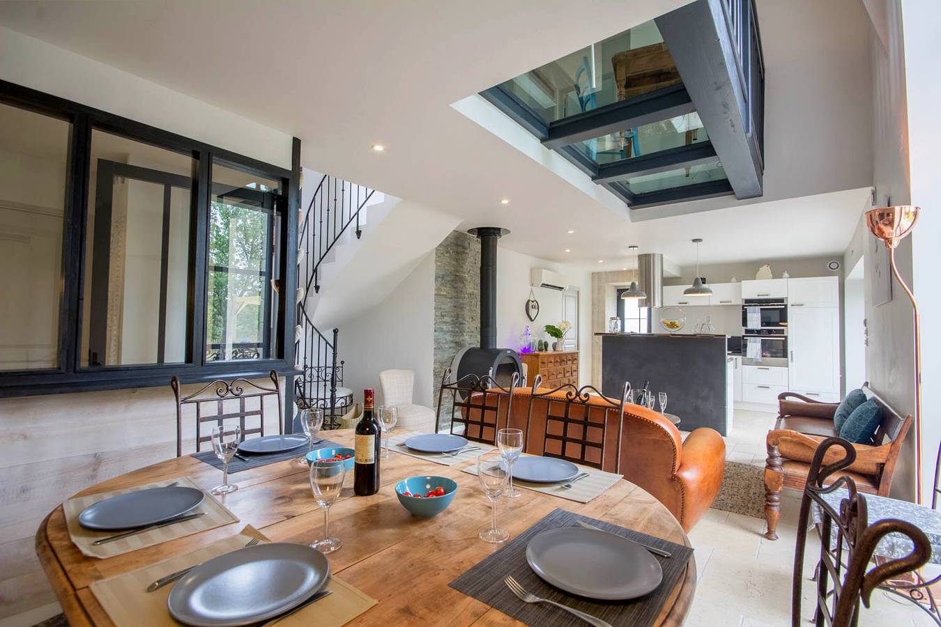 La Grange in Carnac, Côte des Mégalithes