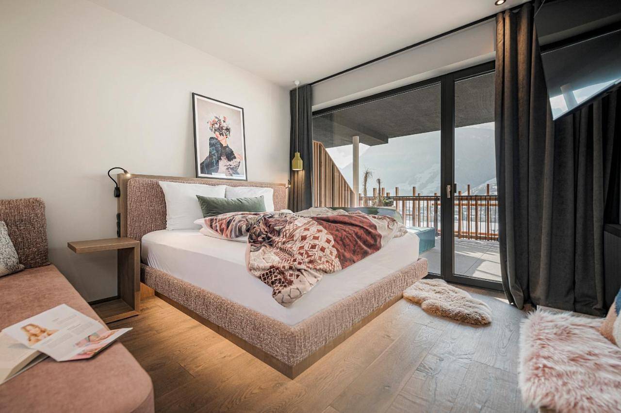 Coolnest in Ramsberg, Zillertaler Alpen