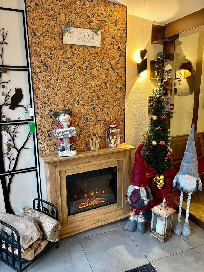 Hôtel pour 2 personnes, avec jardin ainsi que piscine et sauna à La Petite-Pierre - 4