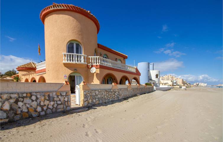 Apartamento para 6 personas en La Manga