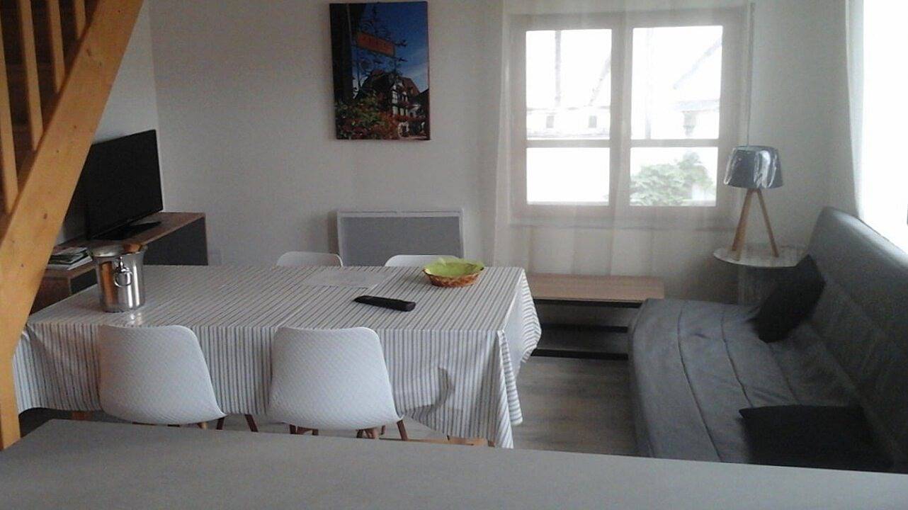 Gîte du Cerisier in Muntzenheim, Région de Colmar