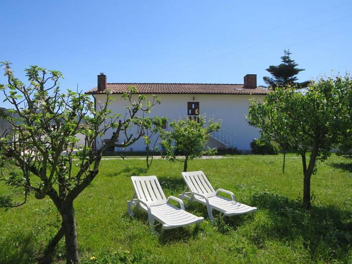 Casa de férias para 8 pessoas, com jardim e varanda - 1