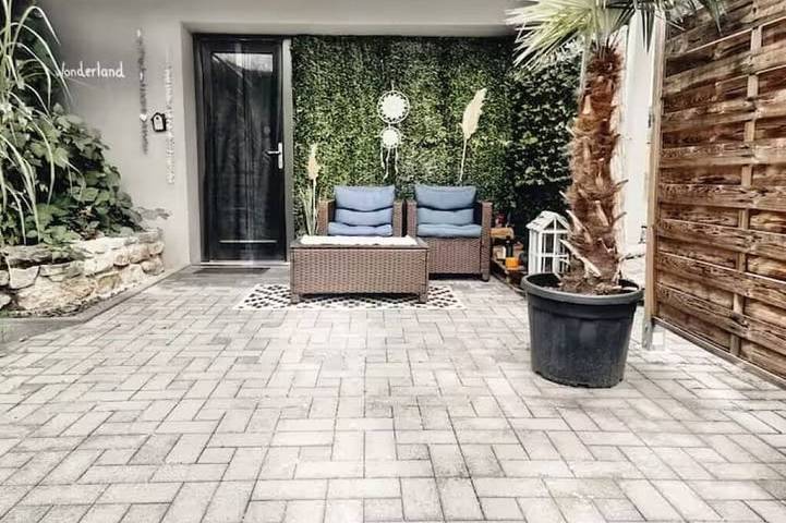 Gîte pour 2 personnes, avec jacuzzi et sauna à Ralingen