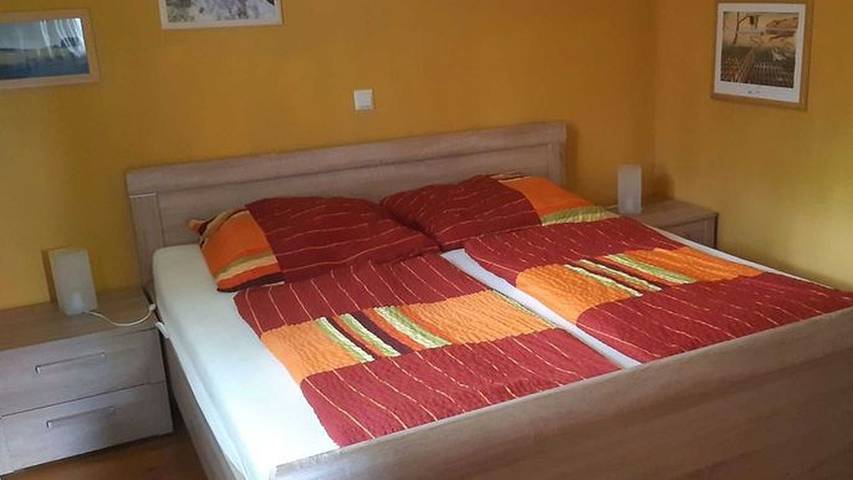 Ferienhaus für 2 Personen, mit Terrasse und Garten am Plauer See - 4