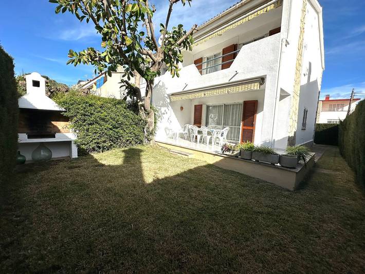 Apartamento para 6 personas, con Jardín en Benicarló