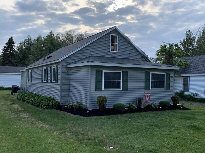 Cottage for 6 people in Lake Erie