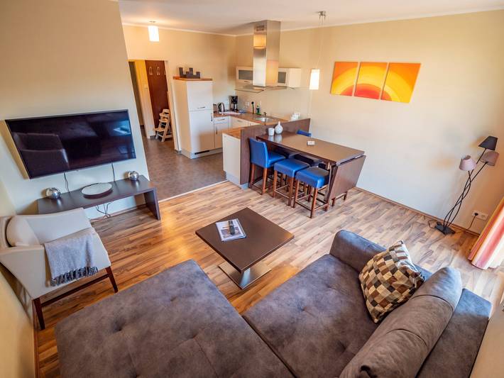 Ferienhaus für 6 Personen, mit Terrasse und Garten, mit Haustier in Waren (Müritz) - 2