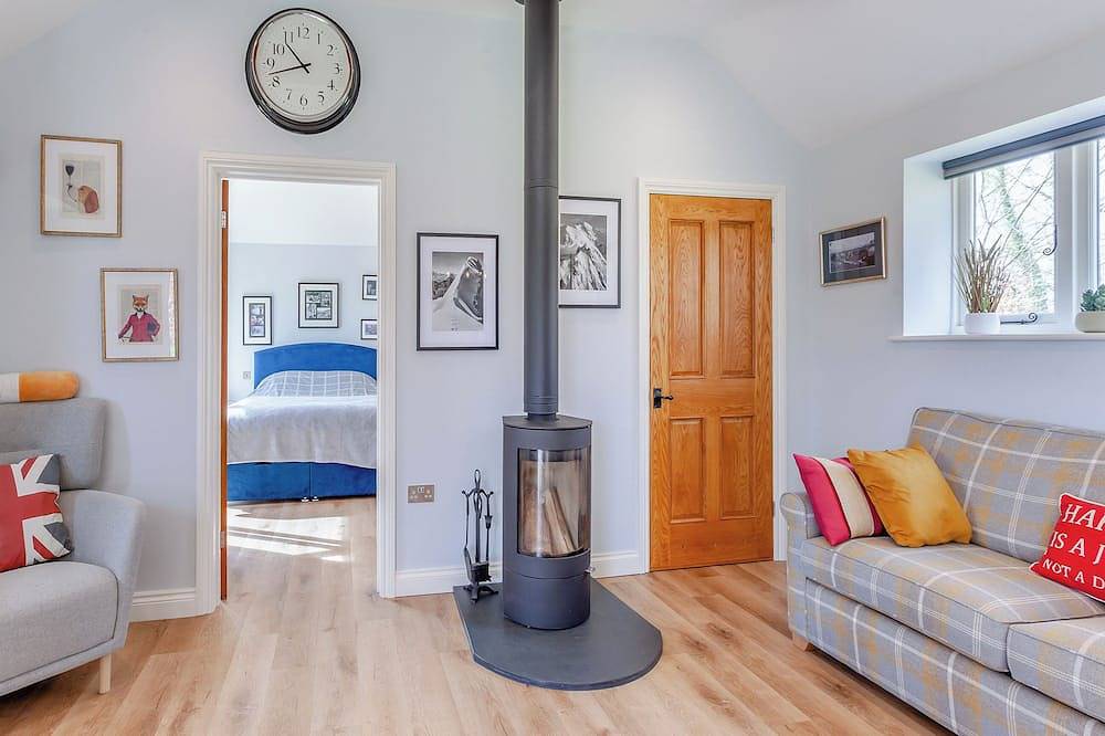 The Lodge at Edenbridge in Shepton Mallet, Somerset