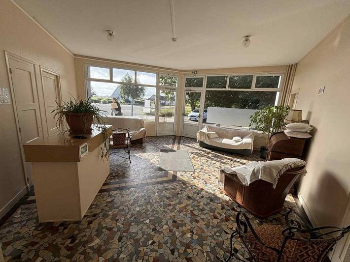 Hôtel pour 2 personnes, avec vue et jardin, animaux acceptés