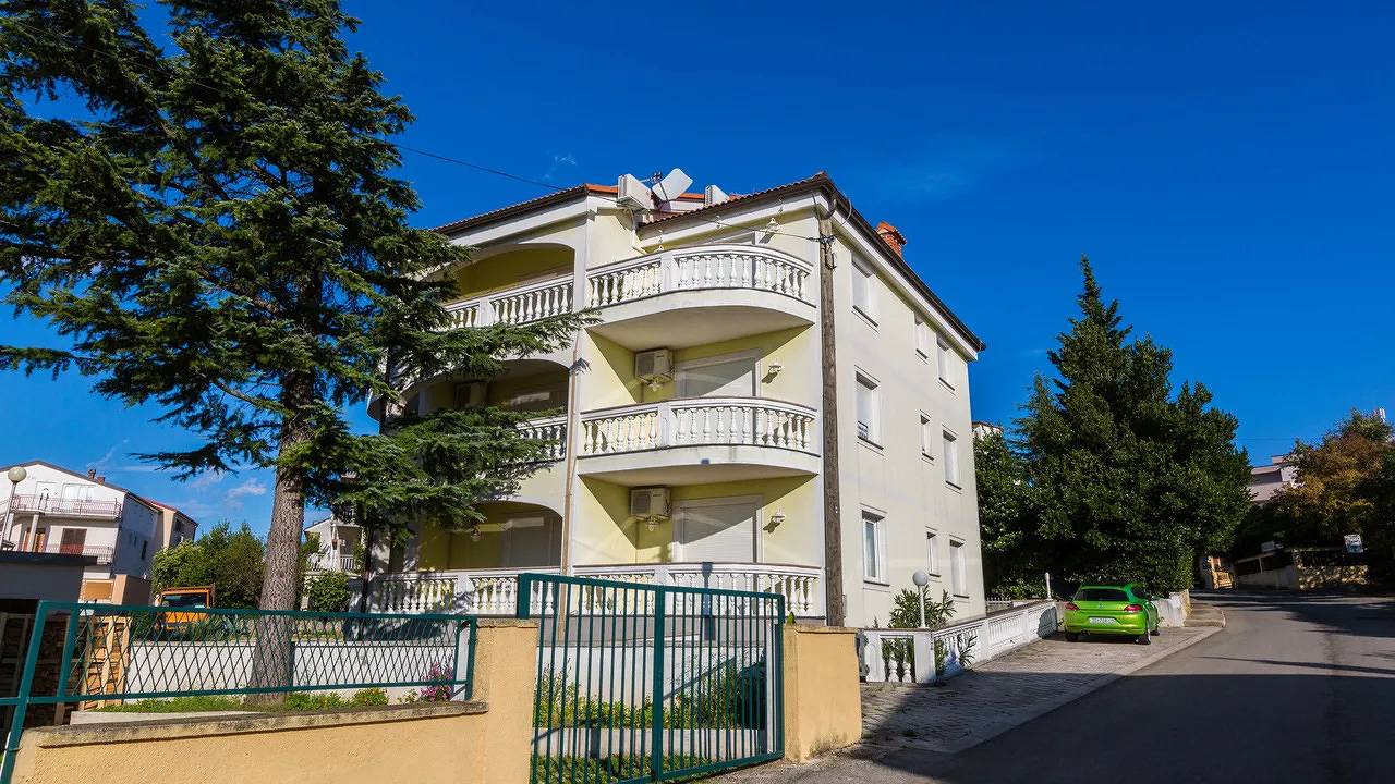 Ganze Ferienwohnung, Ferienwohnung für 4 Personen (44 m²) in Crikvenica in Crikvenica, Primorje-Gorski Kotar