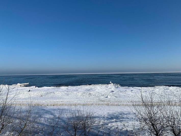 Ferienwohnung für 4 Personen, mit Sauna und Garten sowie Seeblick in Kölpinsee - 3