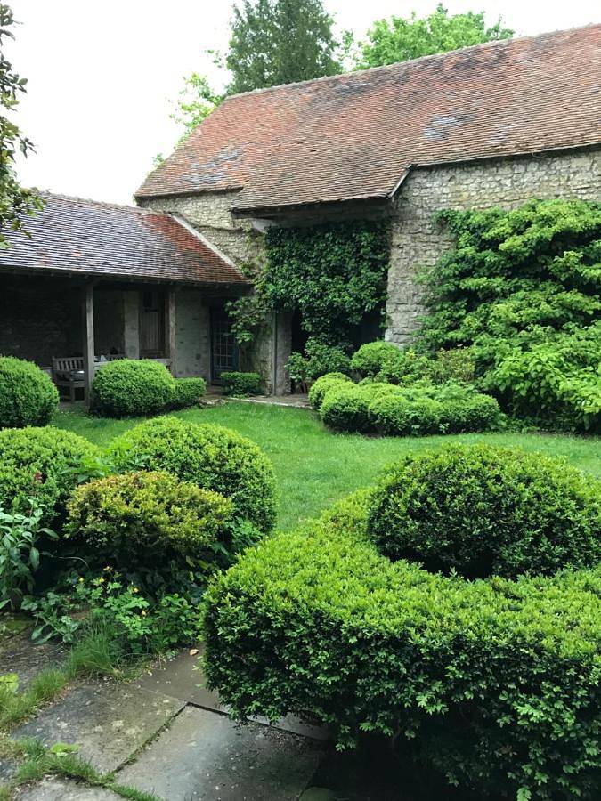 Maison d’hôte pour 2 personnes, avec Jardin