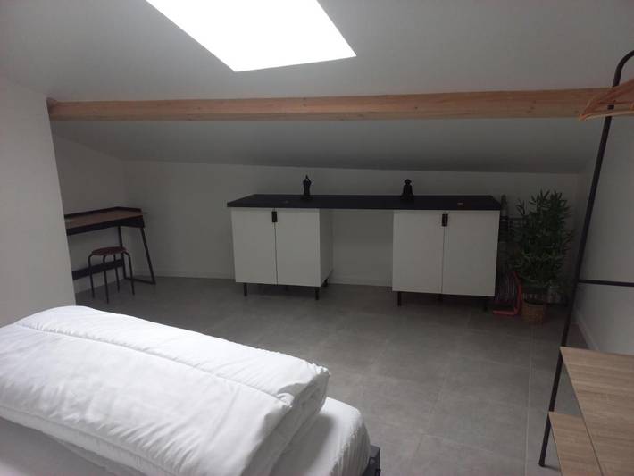 Gîte pour 5 personnes à Étoile-sur-Rhône - 4