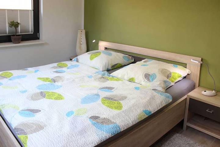 Ganze Wohnung, Ferienwohnung 6 (T) - Ferienhaus Luise Urlaubslust Trassenheide in Trassenheide, Usedomer Norden