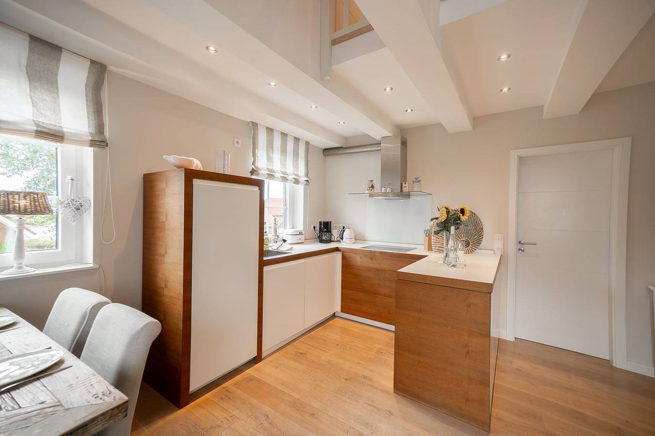 Ganze Wohnung, Gemütliche Ferienwohnung "Haus List Ellenbogen" in Strandnähe auf Sylt in List (Sylt), Sylt