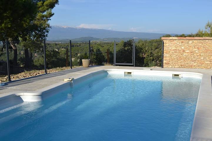Villa für 8 Personen - 1