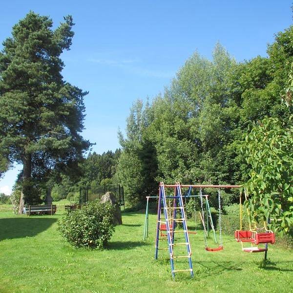 Ferienwohnung für 5 Personen, mit Balkon und Balkon/Terrasse sowie Terrasse und Garten in Zwiesel - 3
