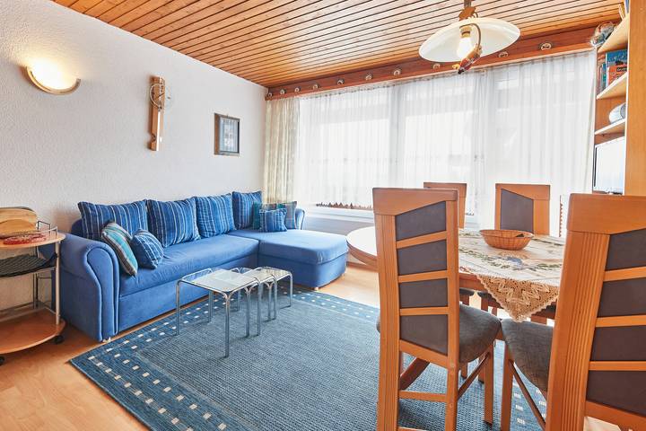 Ganze Wohnung, Dixence 208 - Wohnung 2.0 Zimmer in Thyon-Les Collons, Vex
