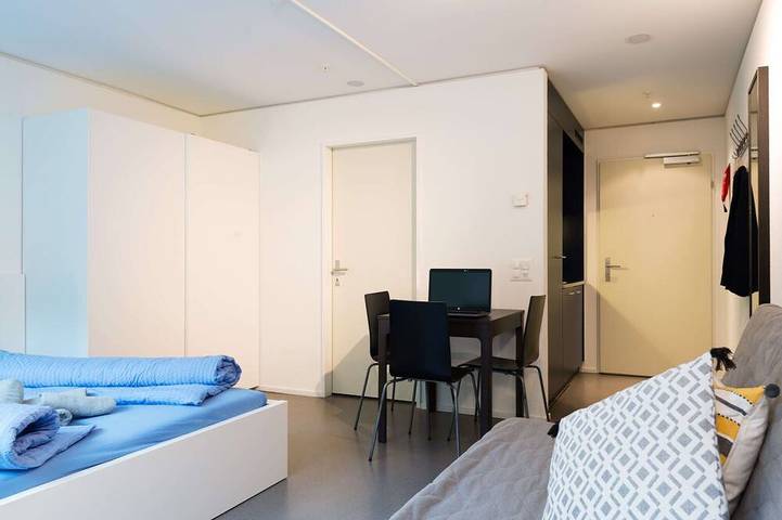 Ferienwohnung für 3 Personen, mit Pool, mit Haustier in Luzern - 4