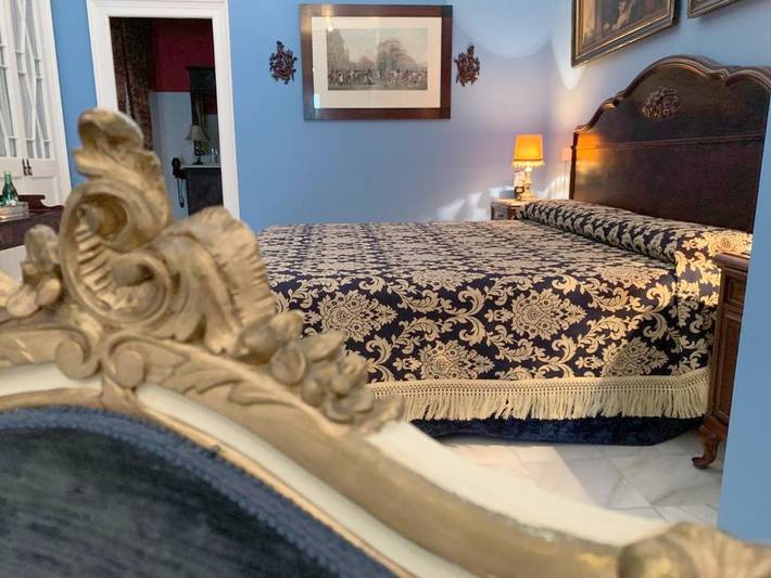 Chambre d’hôte pour 2 personnes, avec balcon et vue à Jerez de la Frontera - 2