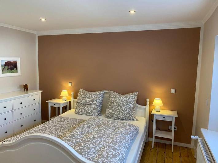 Ferienwohnung für 5 Personen, mit Terrasse und Garten sowie Ausblick am Bostalsee - 4