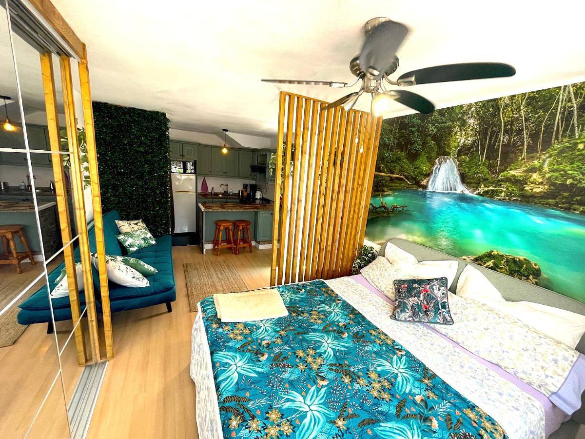 Appartement entier, Deluxe Double Studio in San Eugenio Alto, Adeje