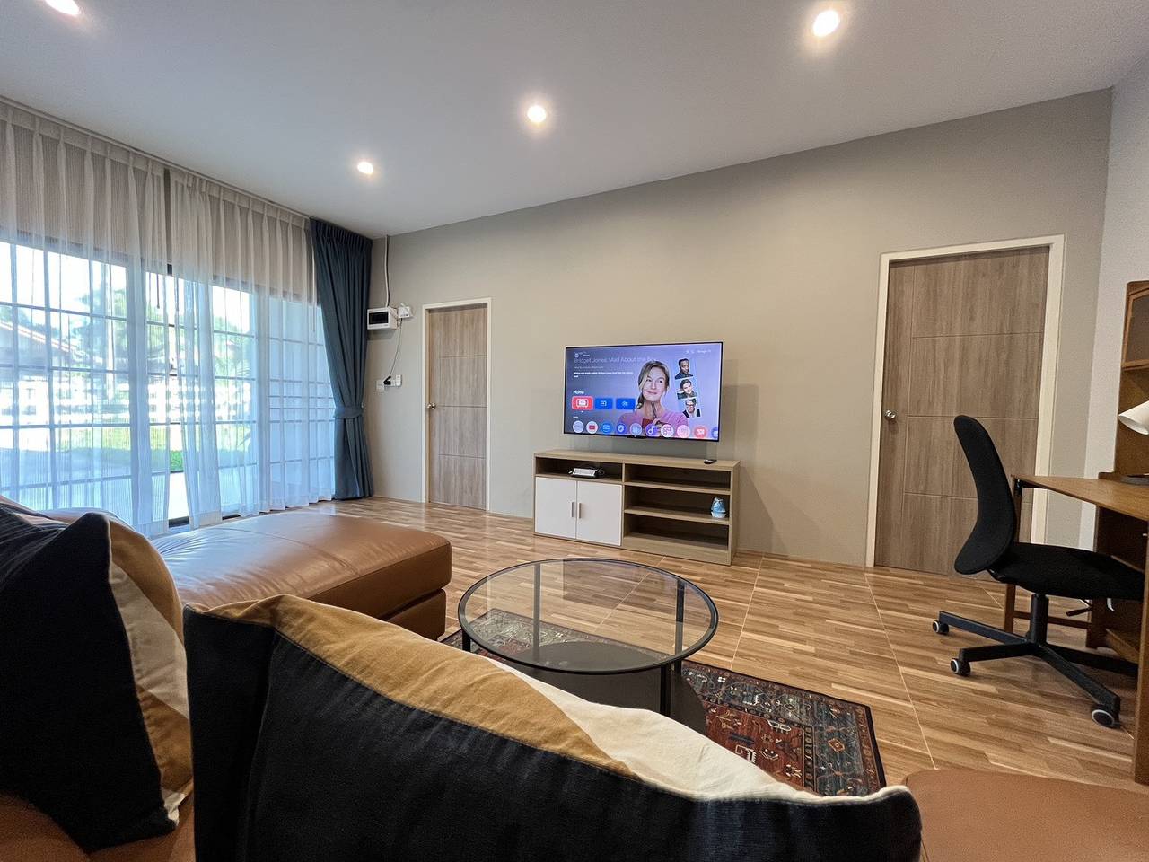 Khaolak Pool Villa mit 3 Schlafzimmern in Phang-nga