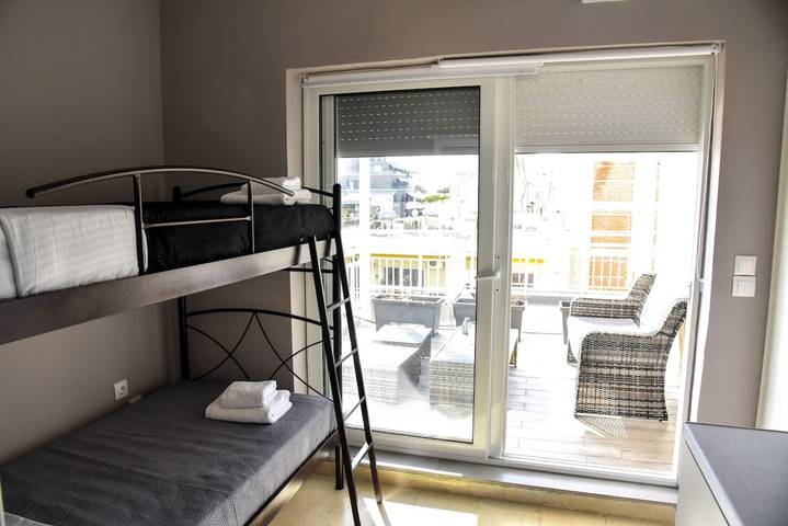 Gîte pour 2 personnes à Athènes - 4