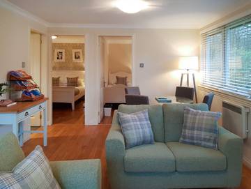 Holiday Rental for 4 People in Loch Lomond, Argyll & Bute, Photo 1