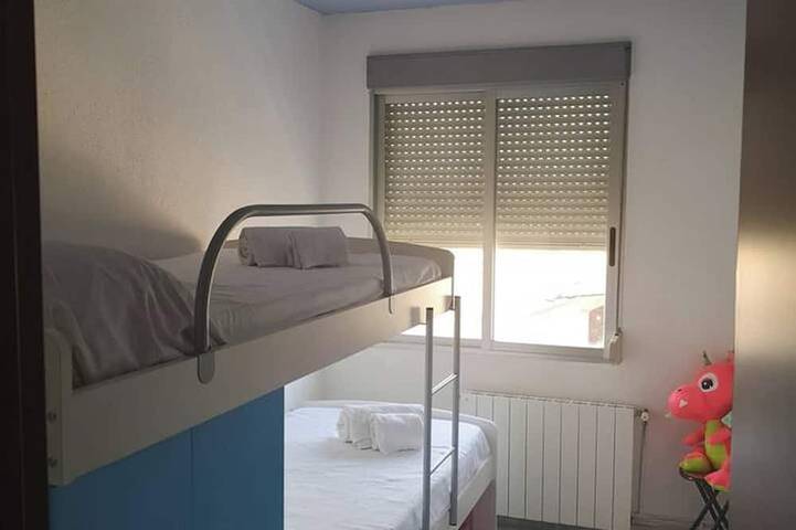 Gîte pour 4 personnes à Barbastro - 4