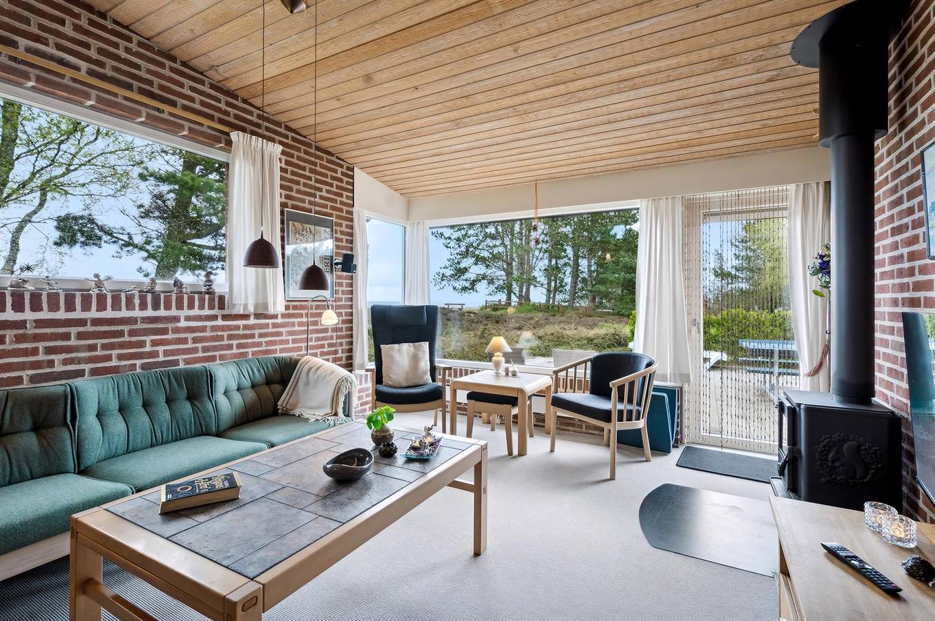 Awesome home in Rømø w/ Wifi and 2 Bedrooms in Sønderstrand, Tagholm
