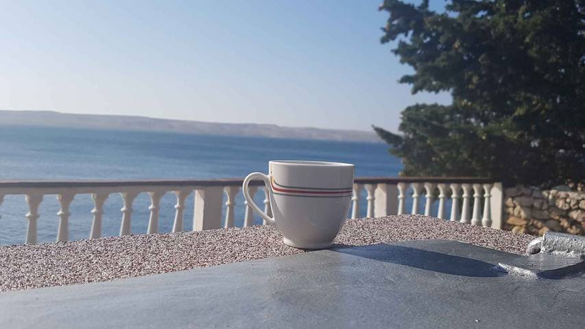 Studio für 3 Personen, mit Balkon in Kvarner Bucht - 2