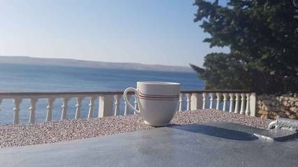 Studio voor 3 Personen in Baric Draga, Kroatische Adriatische Zee, Afbeelding 1